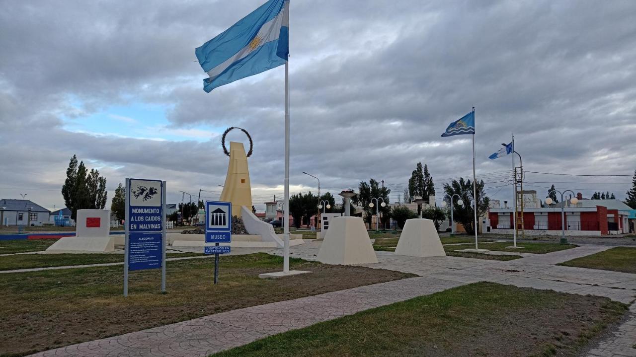 דירות Río Gallegos 100 Anos Cipres מראה חיצוני תמונה